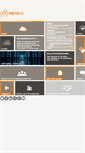 Mobile Screenshot of meta10.com